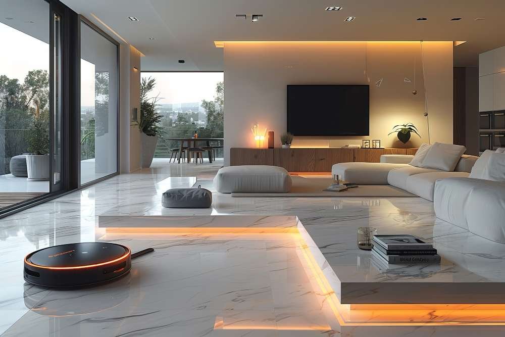Top Smart and Functional Living Room Design Trends for Contemporary Homes