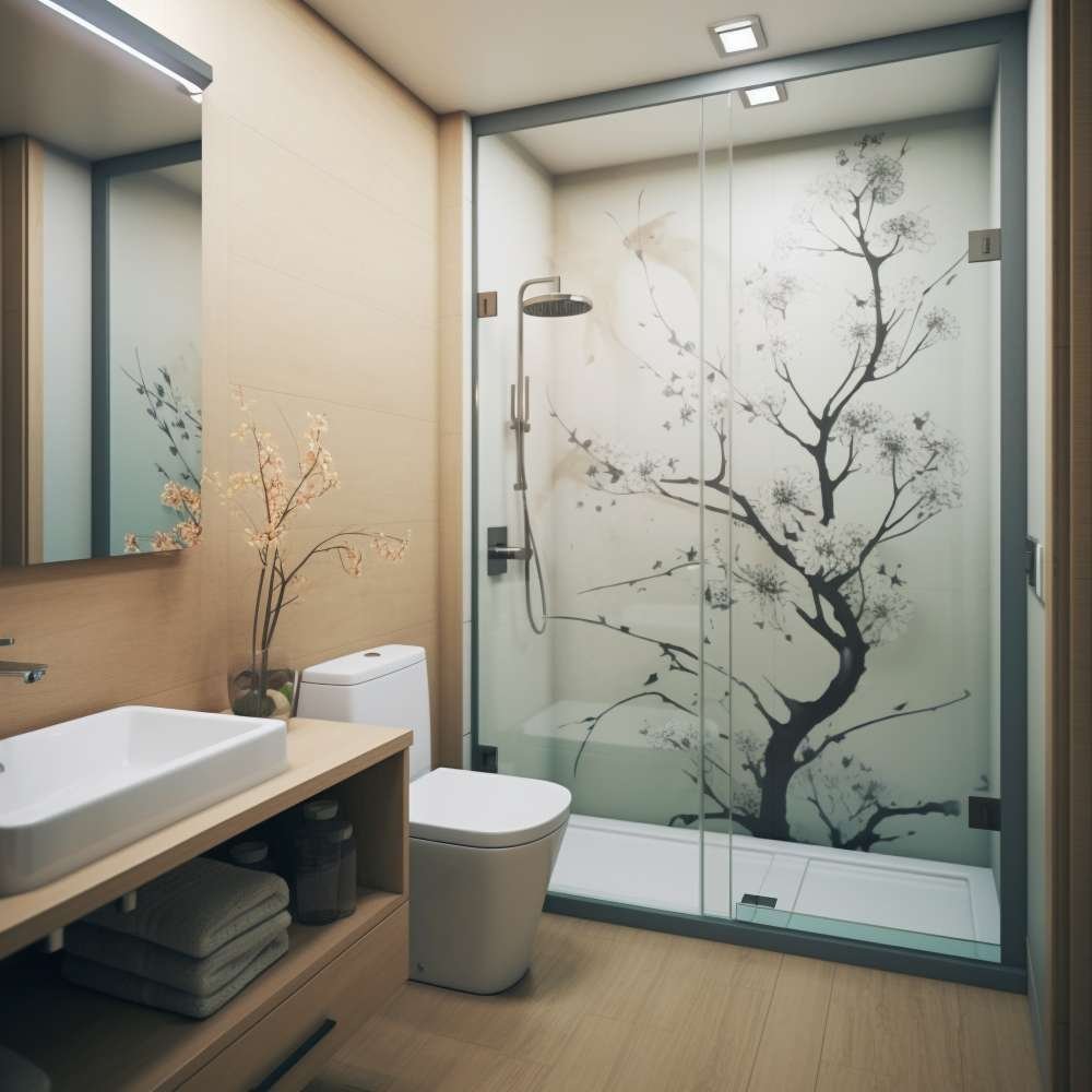 Bathroom Interiors