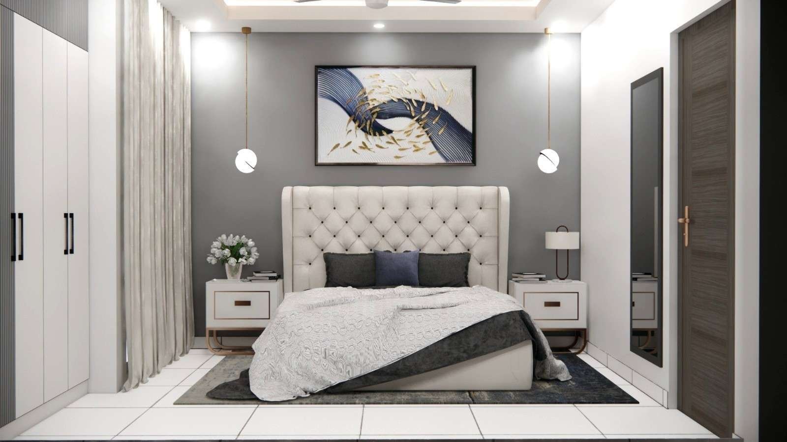 Bedroom Interiors