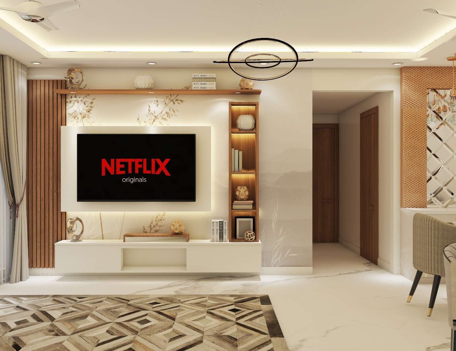 Apartment Interior Designers in Bangalore