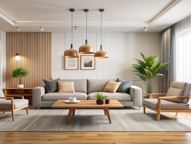 Apartment Interior Designers in Bangalore